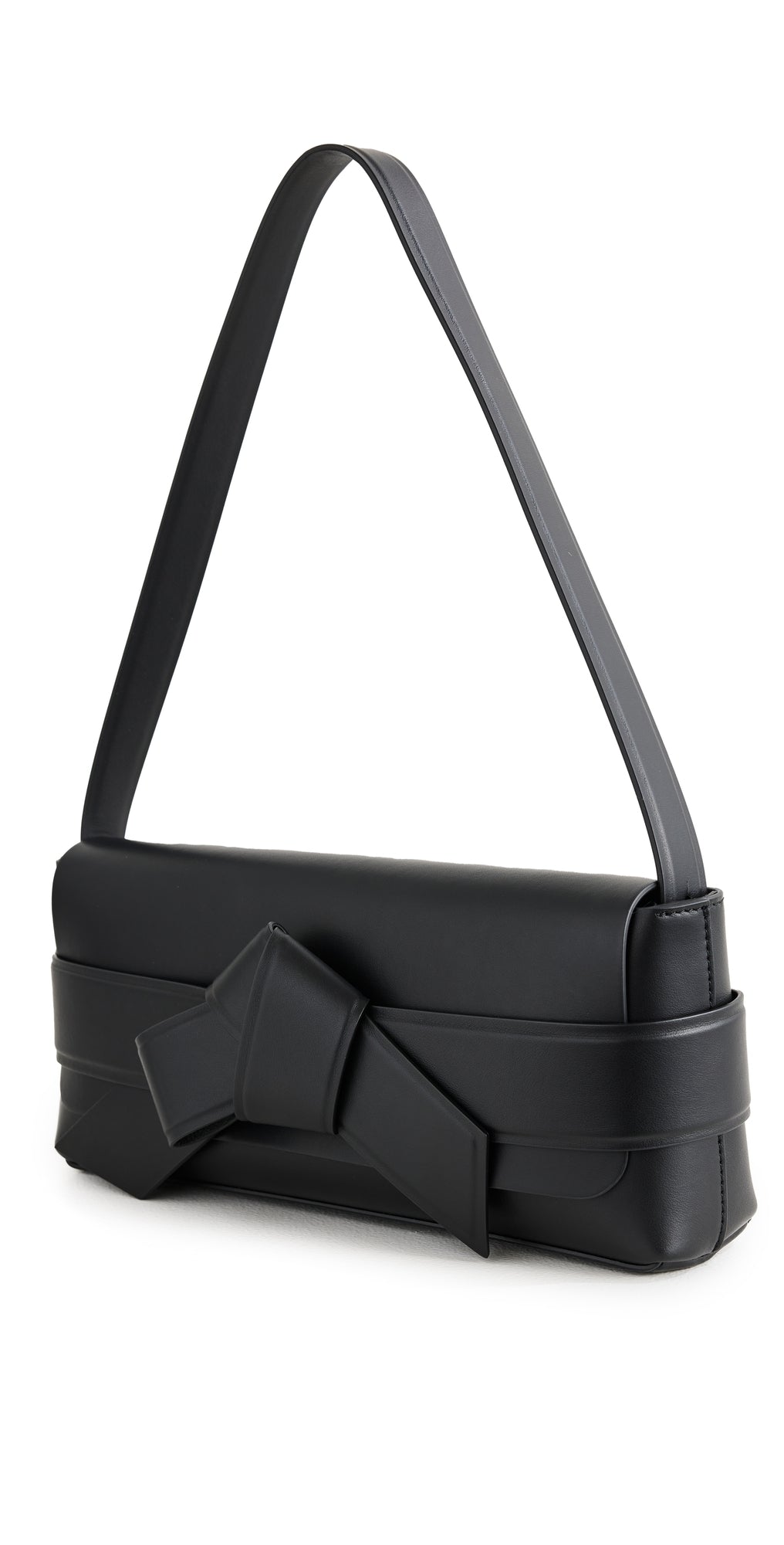 Acne Studios Musubi Shoulder Bag Black One Size