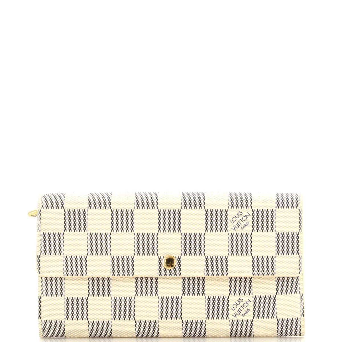 Louis Vuitton Sarah Wallet Damier