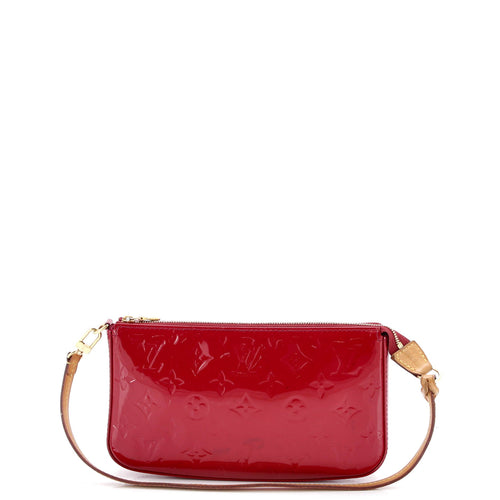 Pochette Accessoires NM Monogram Vernis