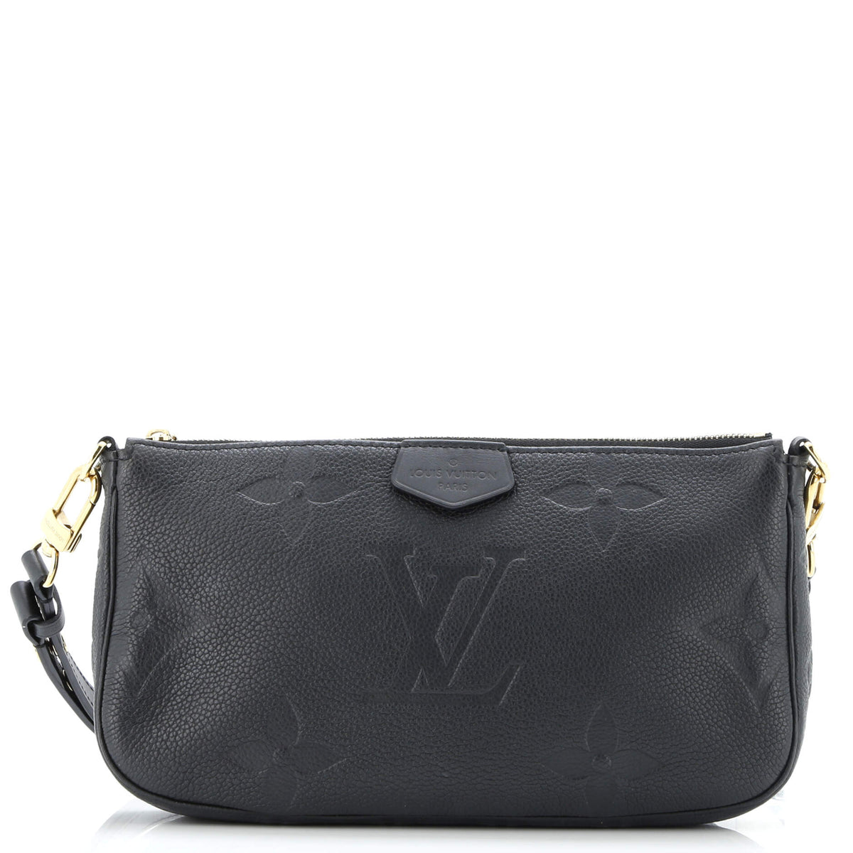 Louis Vuitton Multi Pochette Accessoires Monogram Empreinte Giant