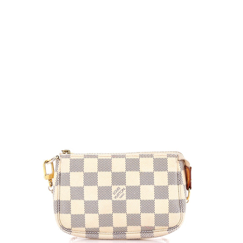 Pochette Accessoires Damier Mini