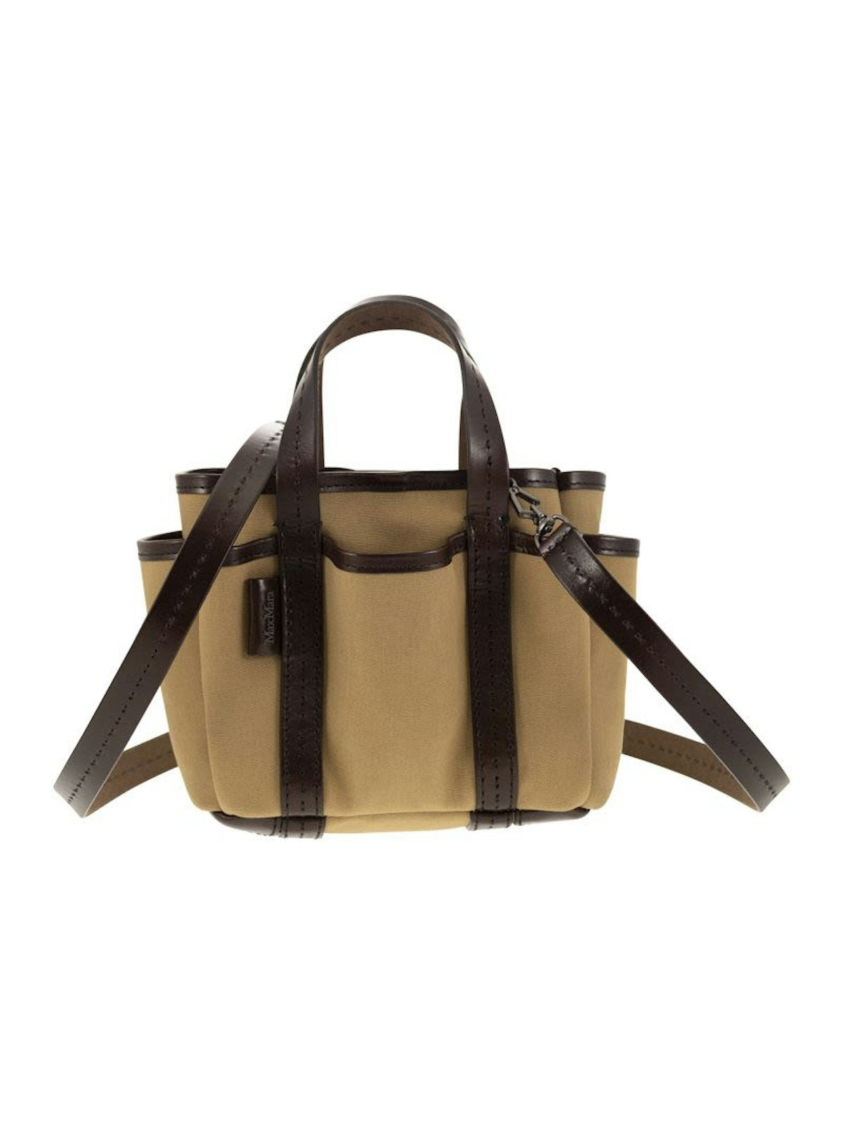 Max Mara Women's Gardencabasxs Handbag Tobacco | 2414511023600003