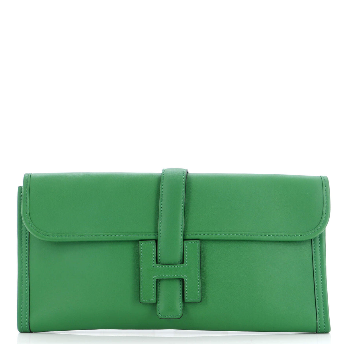 Hermès Jige Elan Clutch Swift 29