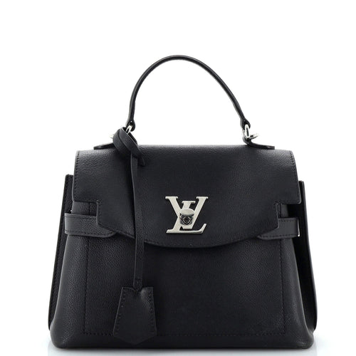 Lockme Ever Handbag Leather BB