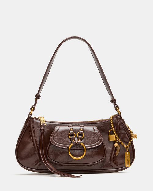Women's Luxxar Bag - Brown - Synthetic
