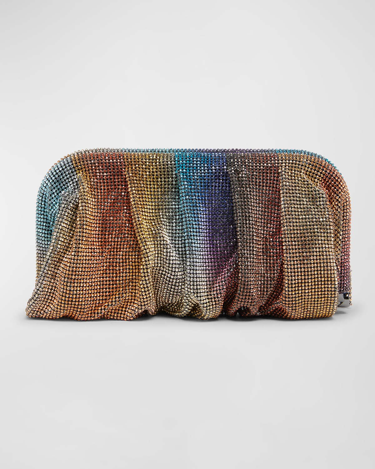 Benedetta Bruzziches Venus La Grande Crystal Clutch Bag