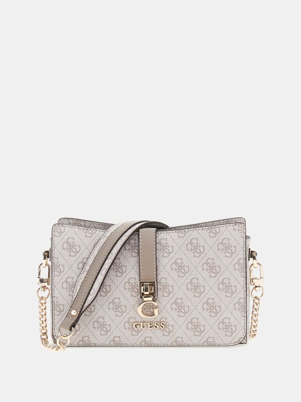 Guess Zamira 4G Logo Mini Shoulder Bag