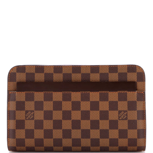 Pochette Saint Louis Damier
