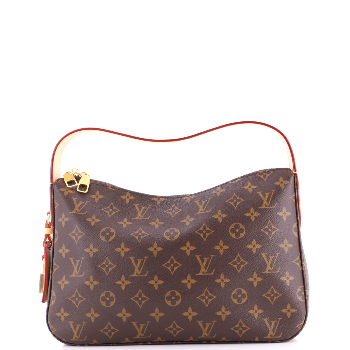 Louis Vuitton Slouchy NM Handbag Monogram Canvas PM