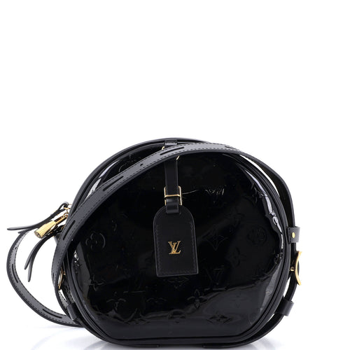 Boite Chapeau Souple Bag Monogram Vernis MM