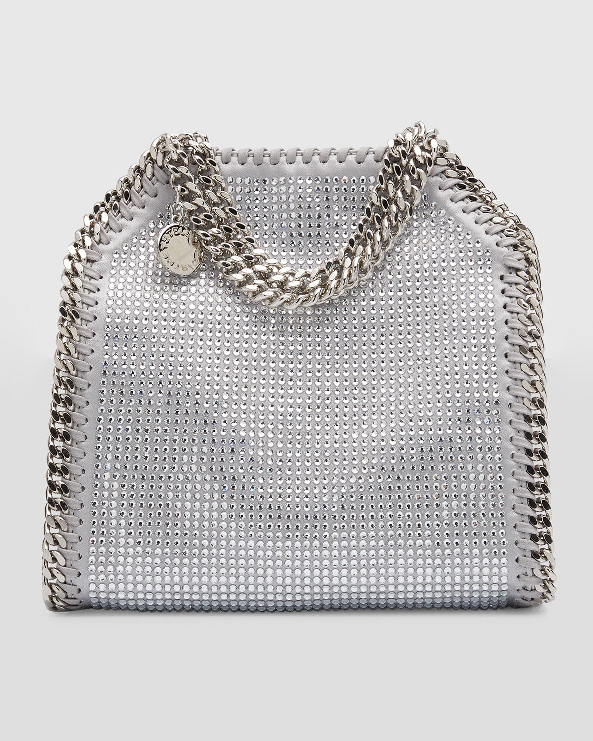 Stella McCartney Falabella Tiny Eco Crystal Tote Bag