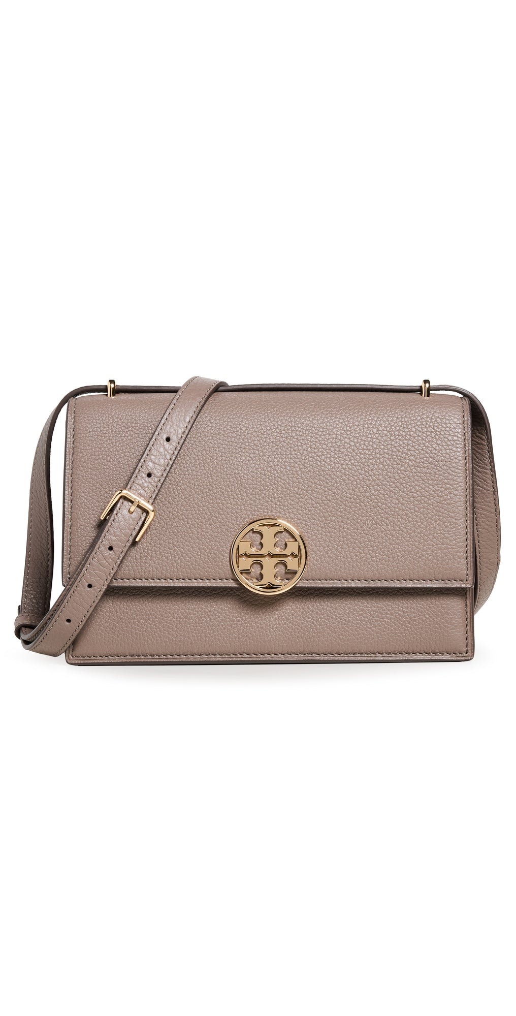 Tory Burch Miller Shoulder Bag Portobello One Size