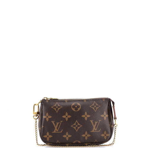 Pochette Accessoires Monogram Canvas Mini