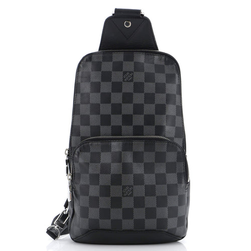Avenue Sling Bag Damier Infini Leather