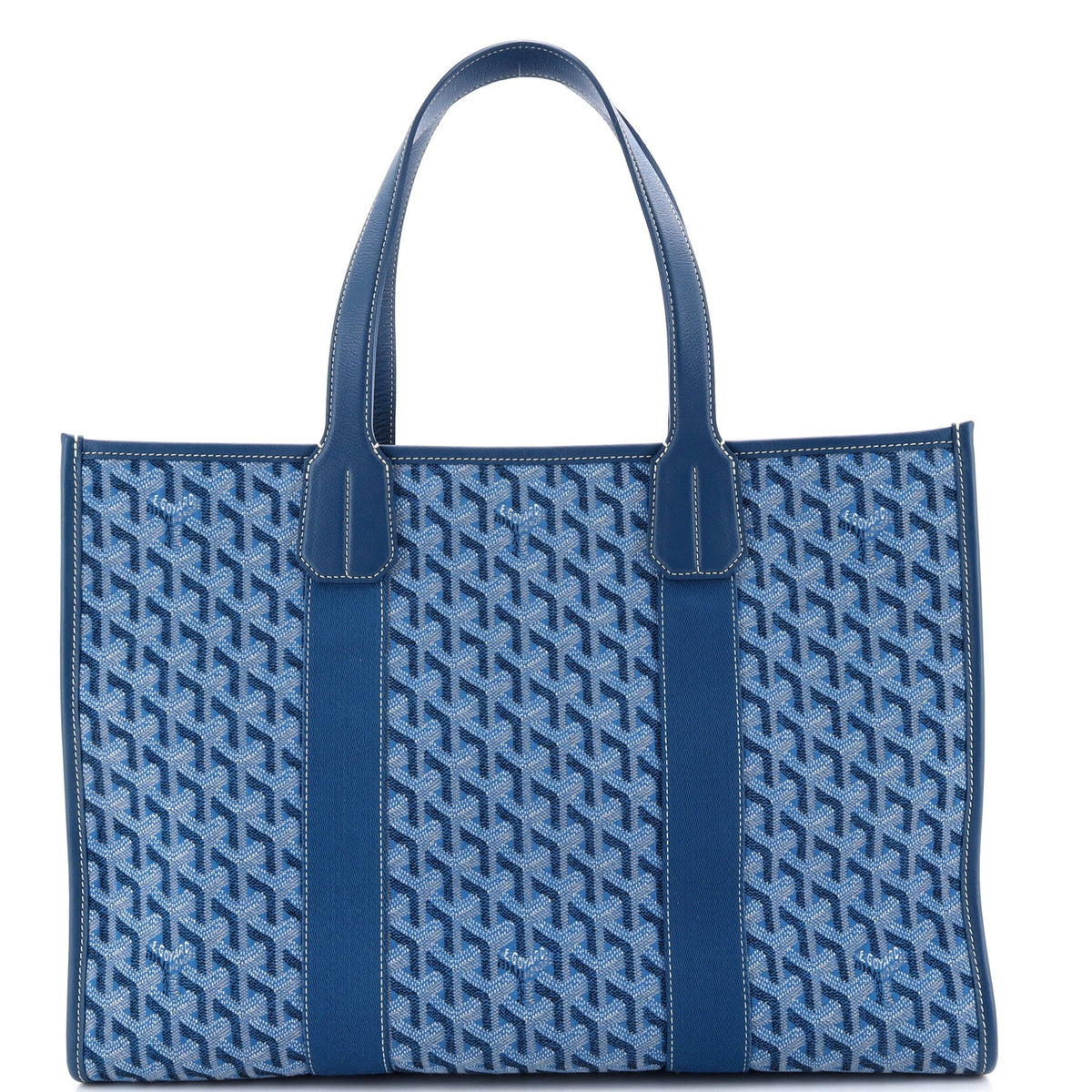 Goyard GOYARD Villette Tote Coated Canvas MM