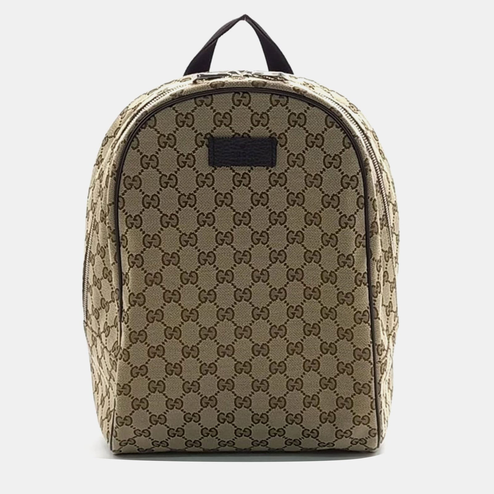 Gucci Jacquard-Rucksack