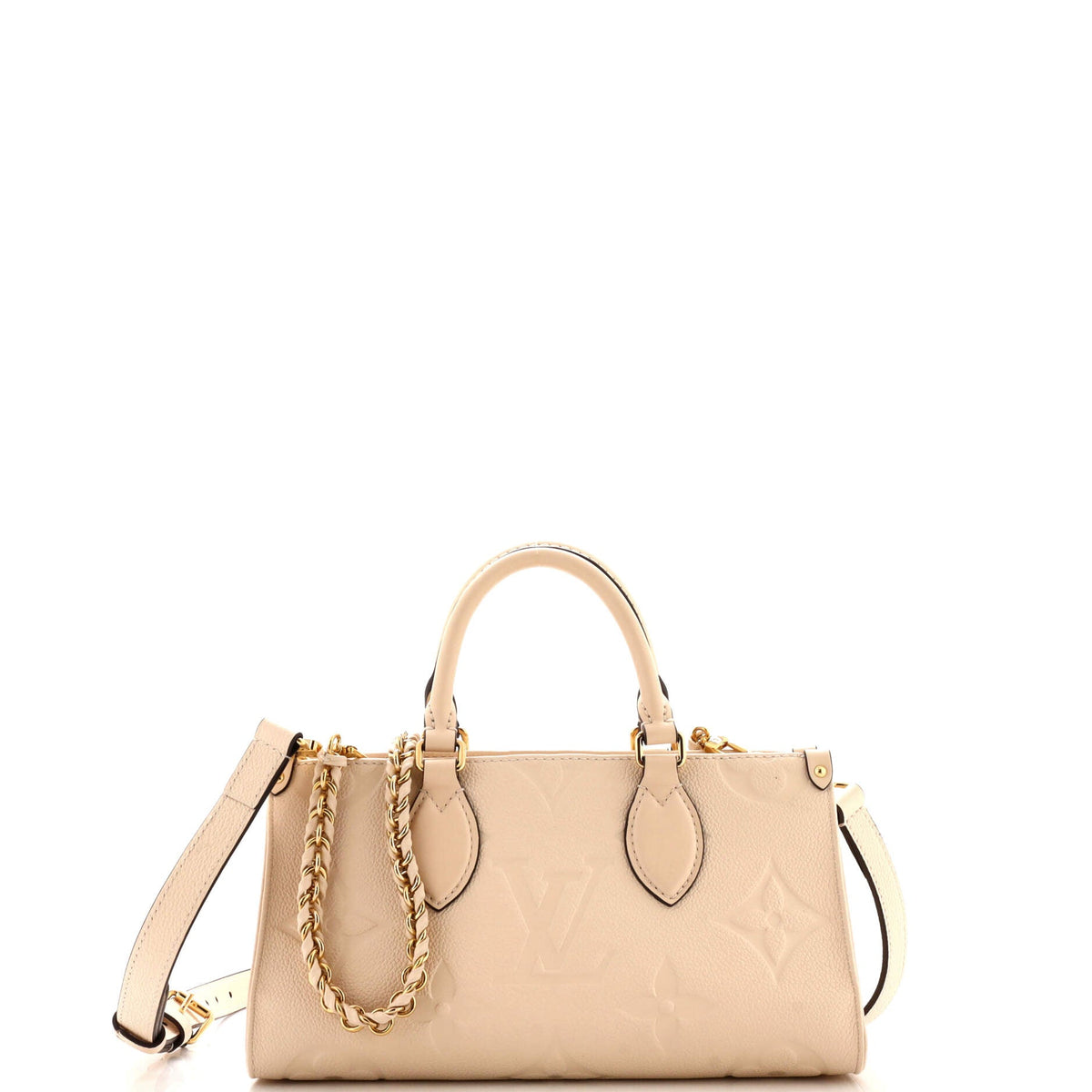 Louis Vuitton OnTheGo Tote Monogram Empreinte Giant East West