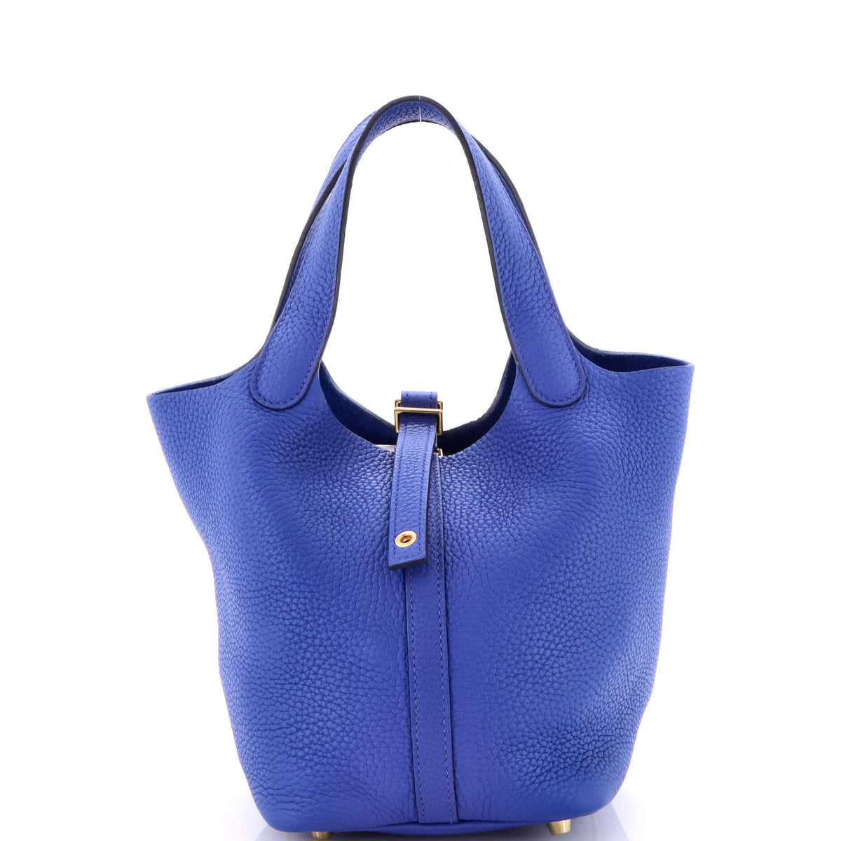 Herm?s Picotin Lock Bag Clemence PM
