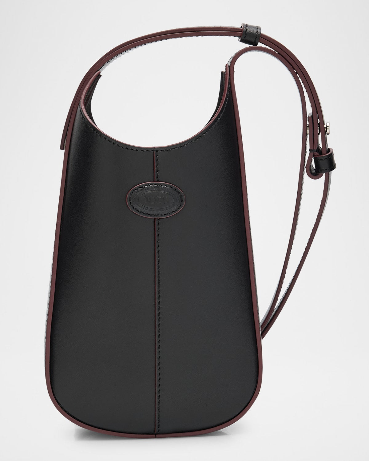 Tod's Schultertasche „Di Micro“ aus Kalbsleder