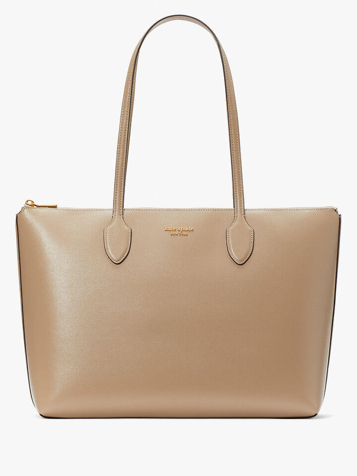 Kate Spade Au Bleecker Large Zip-top Tote