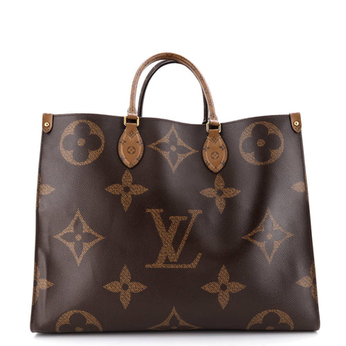 OnTheGo Tote Reverse Monogram Giant GM