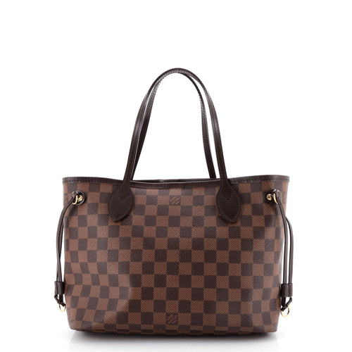 Neverfull Tote Damier PM