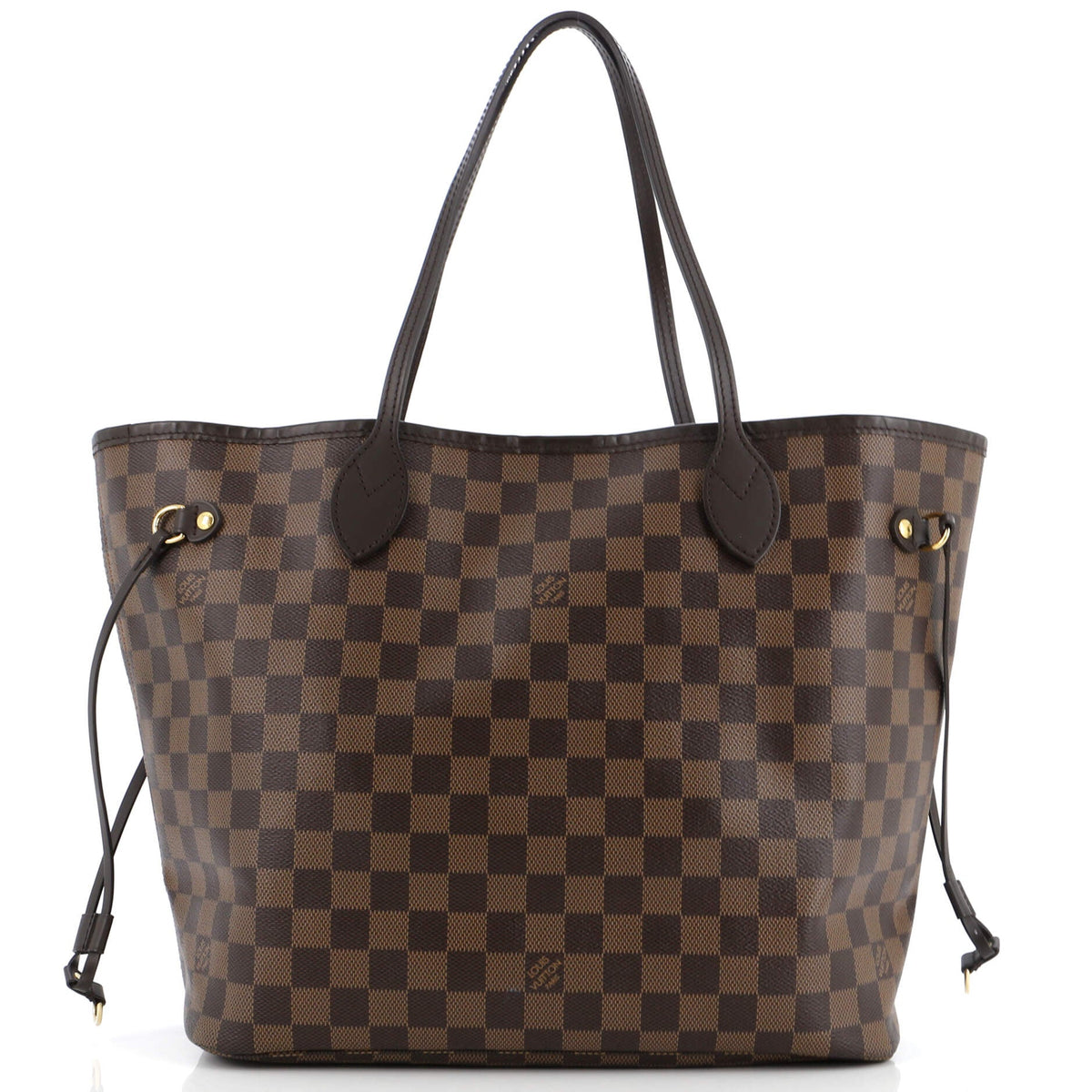 Louis Vuitton Neverfull NM Tote Damier MM