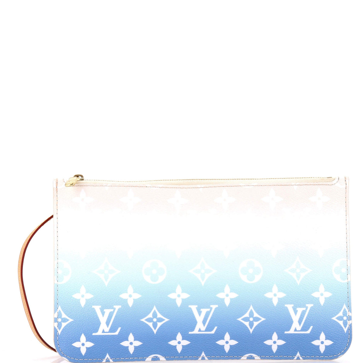 Louis Vuitton Neverfull Pochette By The Pool Monogram Giant Large