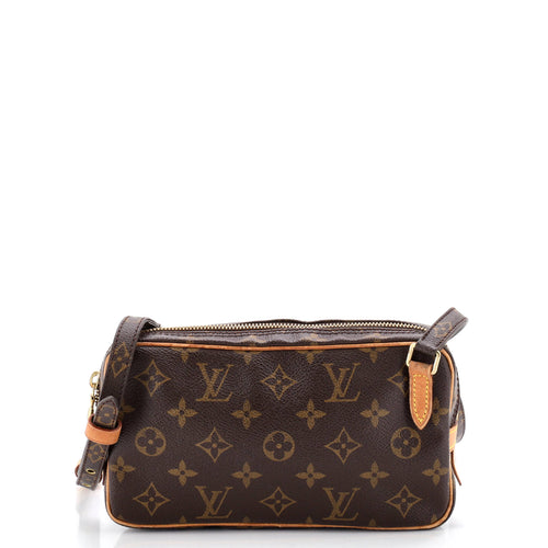 Pochette Marly Bandouliere Bag Monogram Canvas