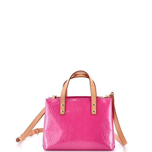 Reade NM Handbag Monogram Vernis PM