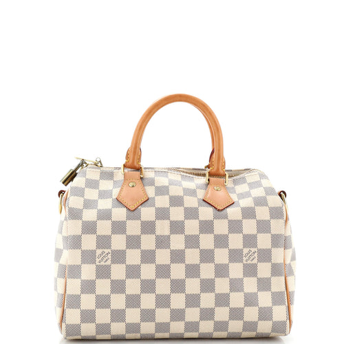 Speedy Bandouliere Bag Damier 25