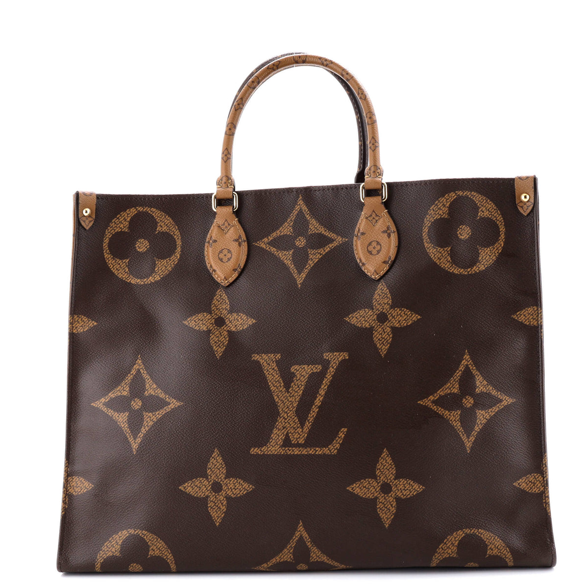 Louis Vuitton OnTheGo Tote Reverse Monogram Giant GM