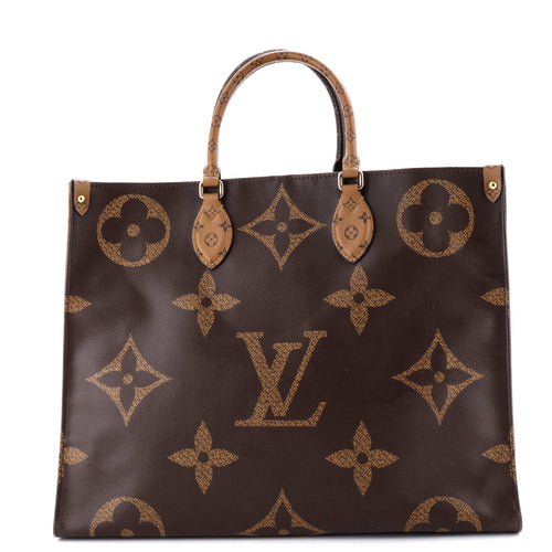 OnTheGo Tote Reverse Monogram Giant GM