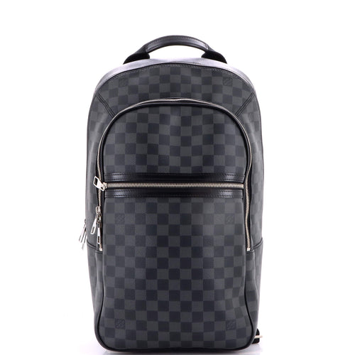 Michael NM Backpack Damier Graphite