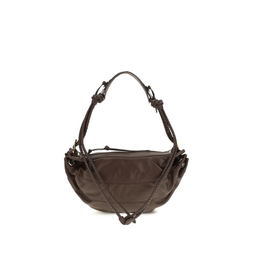 Isabel Marant Bayia Shoulder Maia Shoulder Bag - Brown
