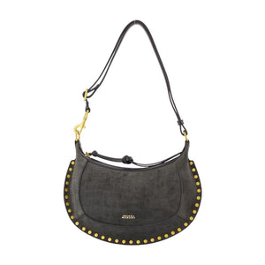 Isabel Marant Bayia Shoulder Shoulder Bag - Black