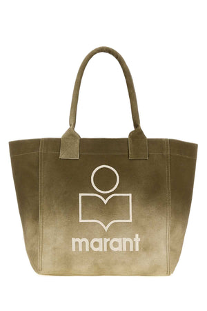 Isabel Marant Byron Tote Tote Bag - Khaki