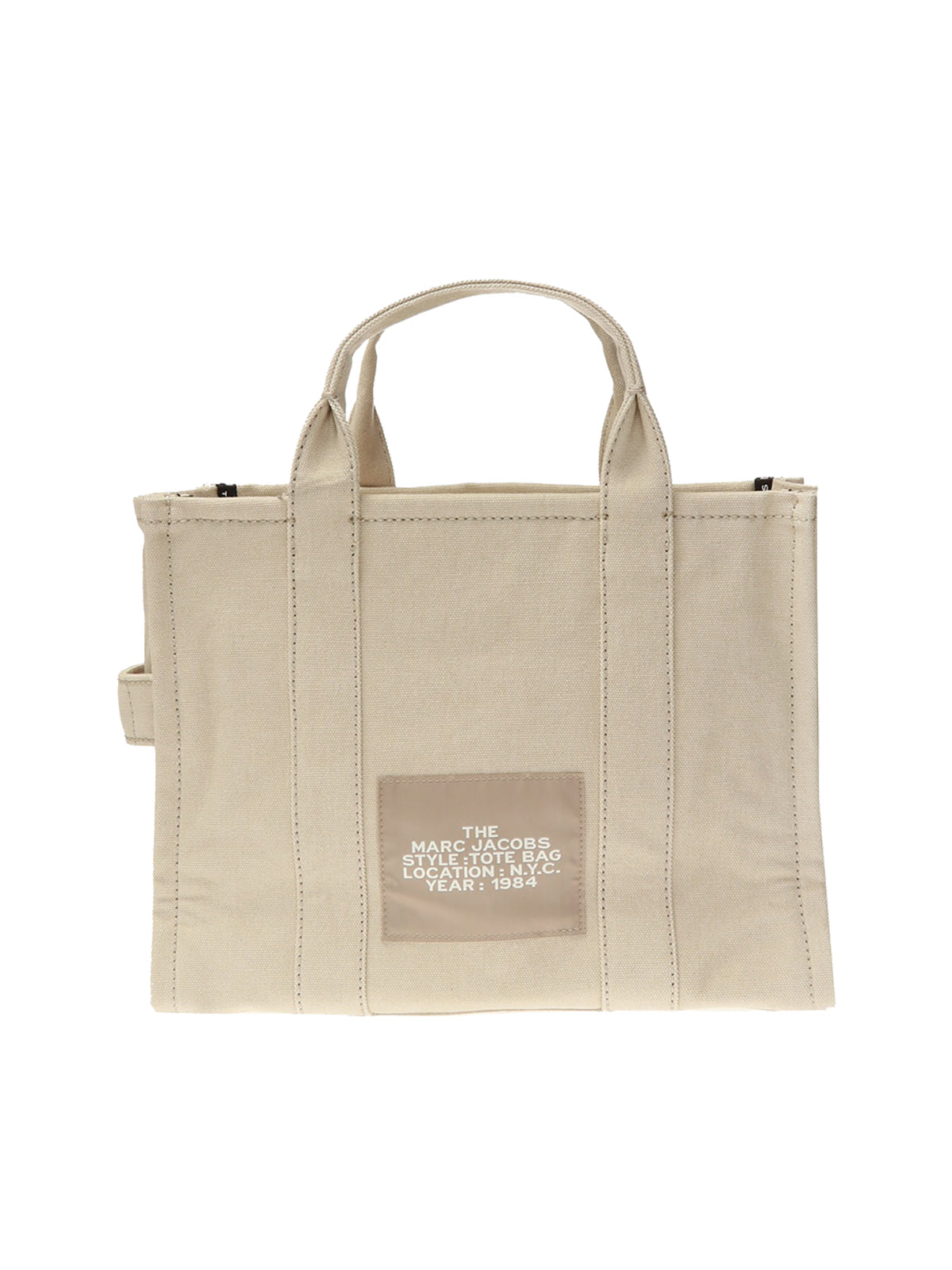 Marc Jacobs Marc Jacobs Babe Top Handle Tote Bag - Beige