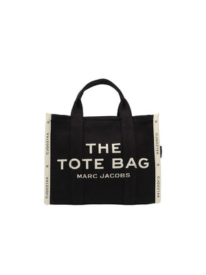 Marc Jacobs Tote Bag Mano - Black