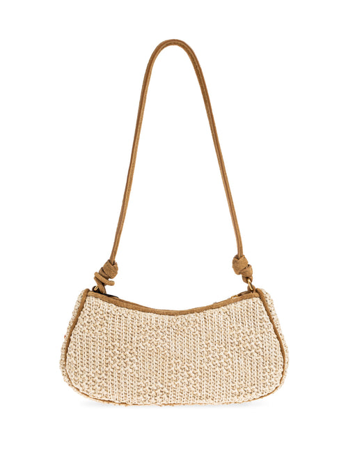 Marc Jacobs Shoulder Bag - Beige