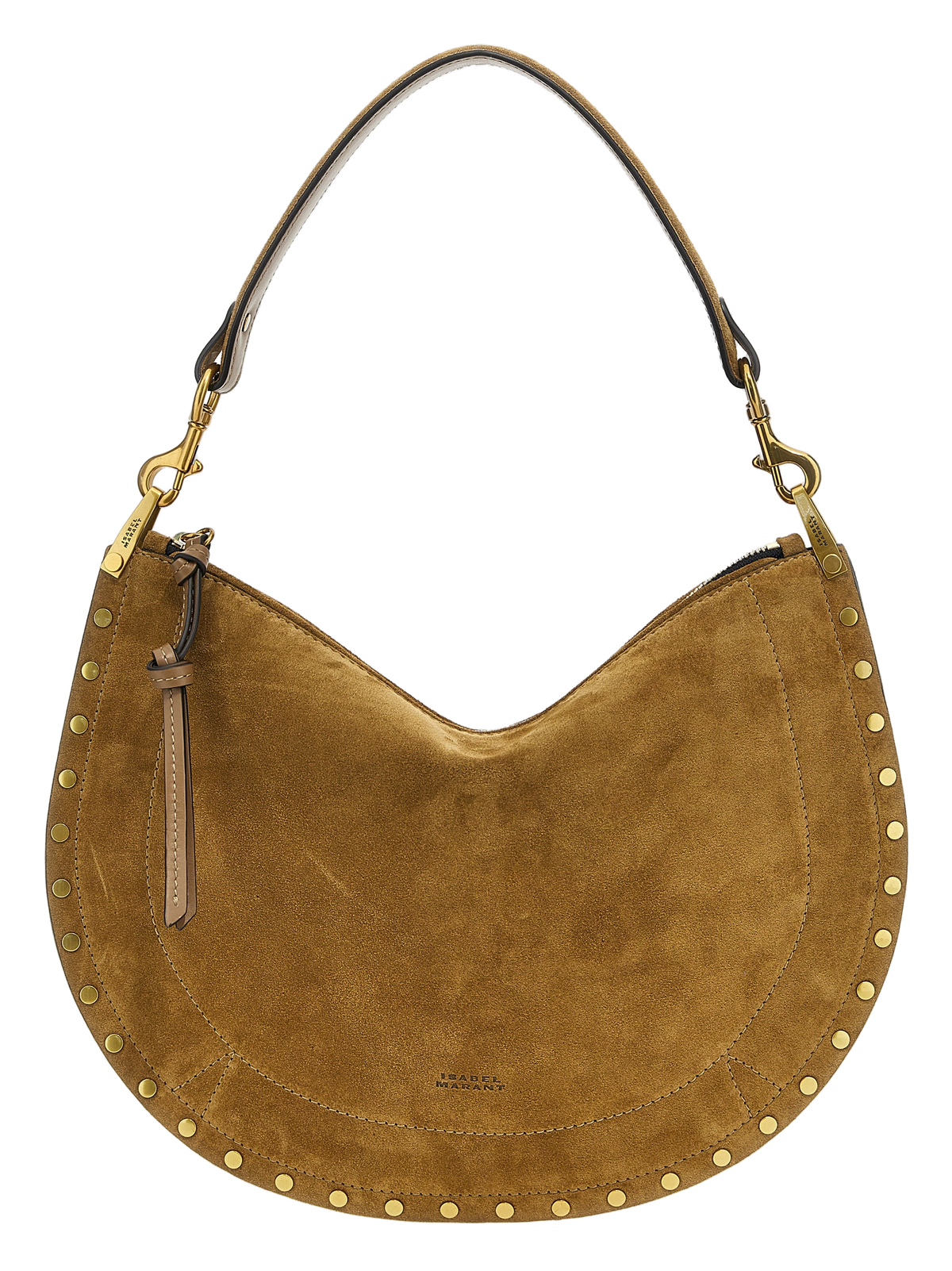 Isabel Marant Isabel Marant Oskan Shoulder Bag - Brown