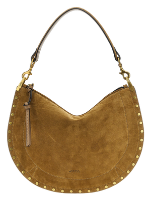 Isabel Marant Oskan Shoulder Bag - Brown