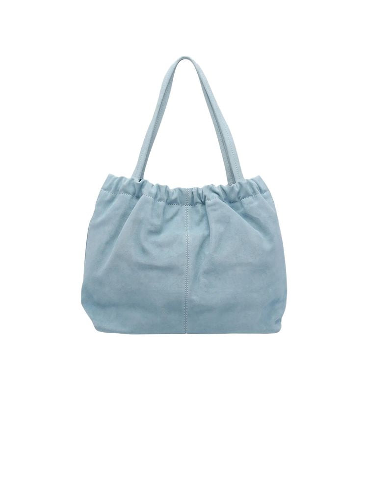 Marc Jacobs Marc Jacobs Belt Shoulder Shoulder Cow Leather Tote Bag - Blue
