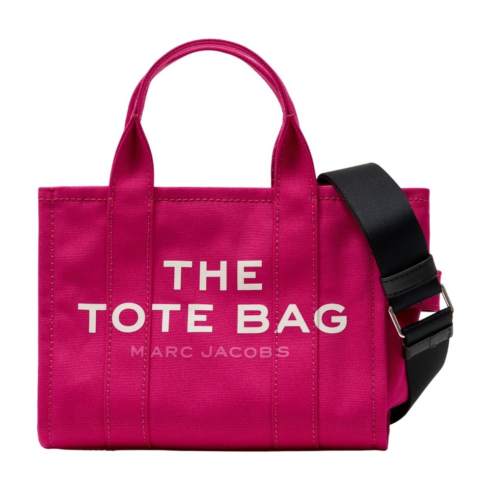 Marc Jacobs Marc Jacobs Crossbody Tote Bag - Pink