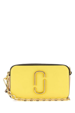 Marc Jacobs Snapshot Crossbody Bag - Yellow