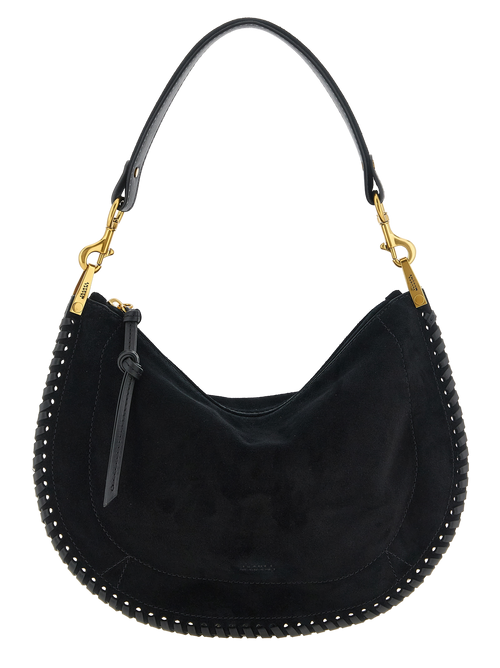 Isabel Marant Altay Hobo Hobo Bag - Black