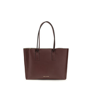 Marc Jacobs Shoulder Bag Calfskin Leather - Brown