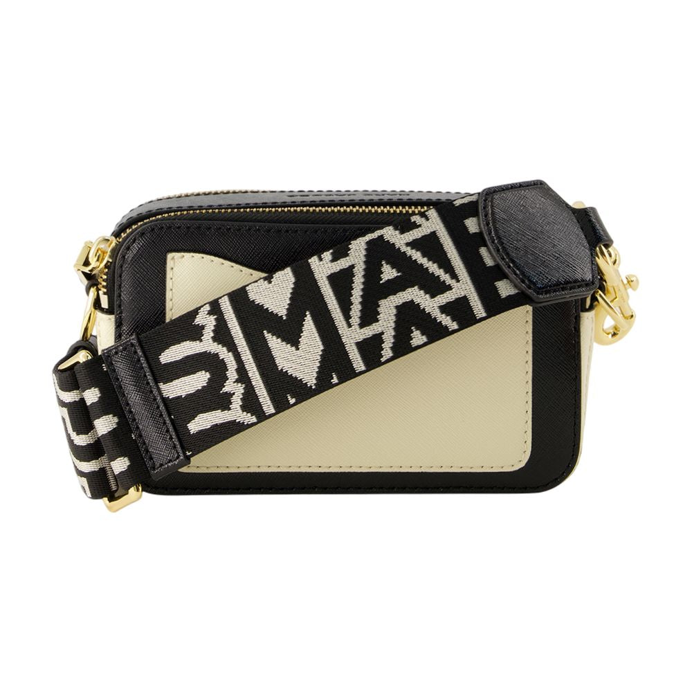 Marc Jacobs Marc Jacobs Snapshot The Crossbody Bag - Black