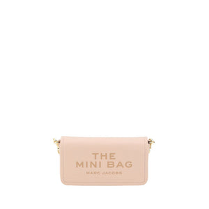 Marc Jacobs Shoulder Bag - Beige