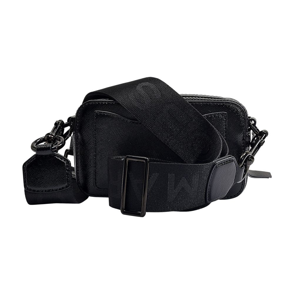 Marc Jacobs Marc Jacobs Nylon Crossbody Crossbody Crossbody Bag - Black